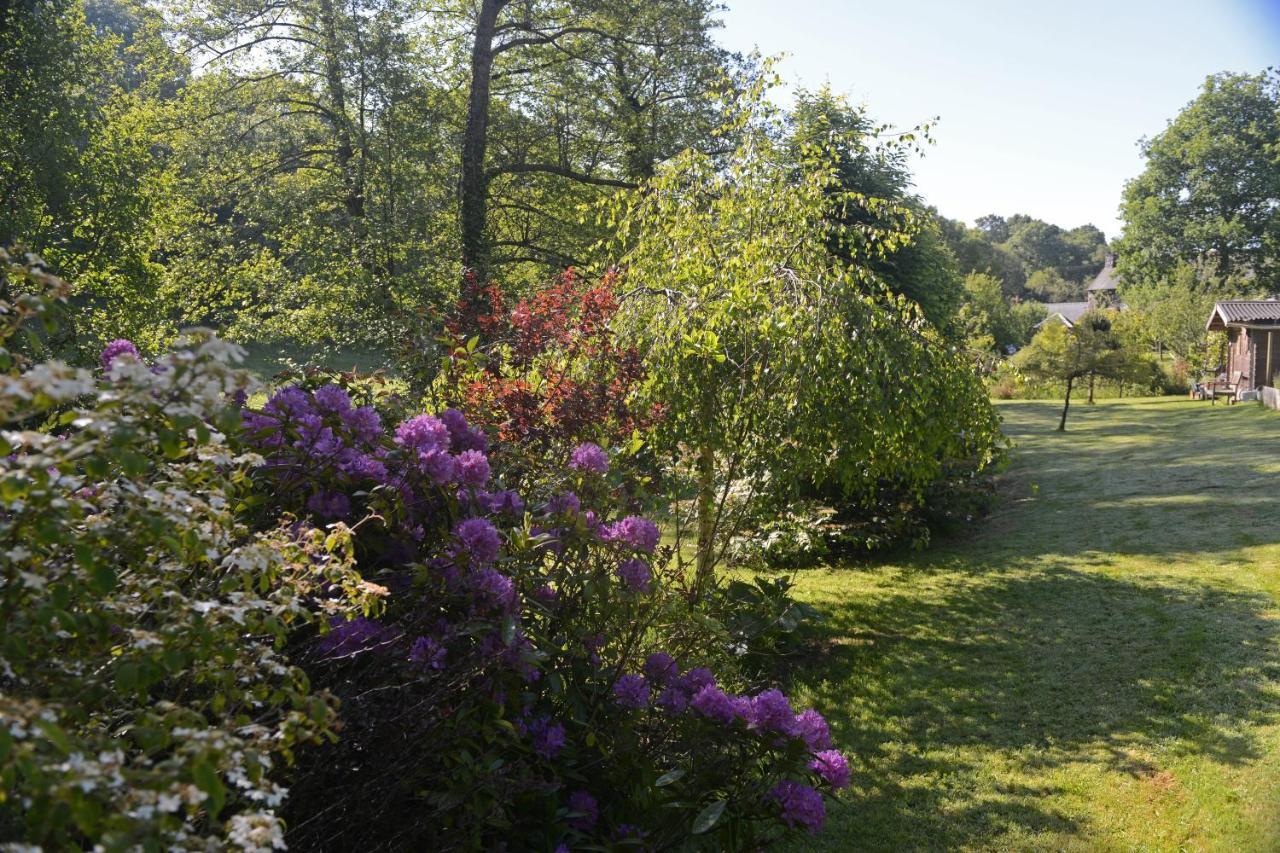 Le Domaine Du Pont Canon Plourivo エクステリア 写真