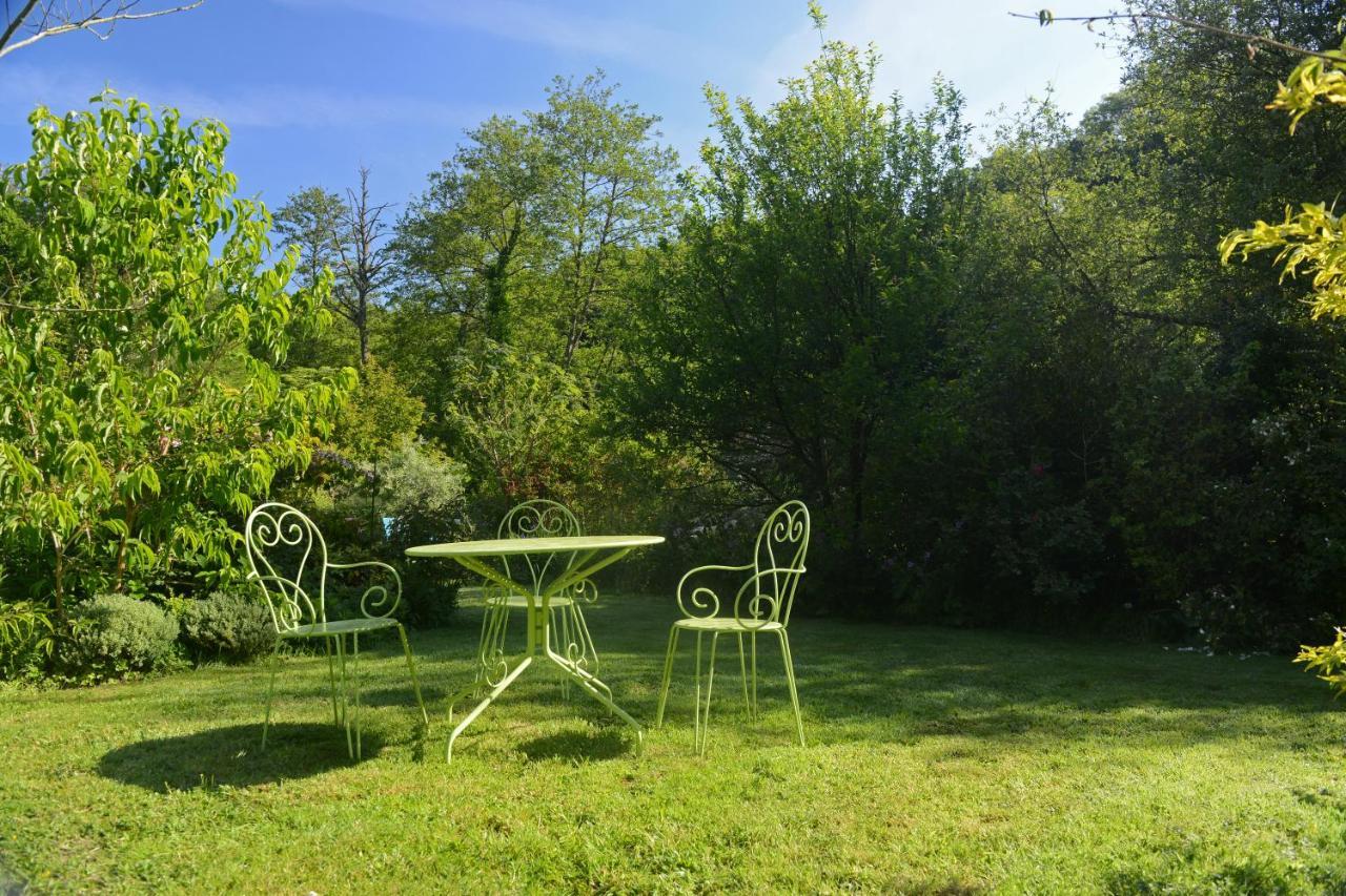 Le Domaine Du Pont Canon Plourivo エクステリア 写真