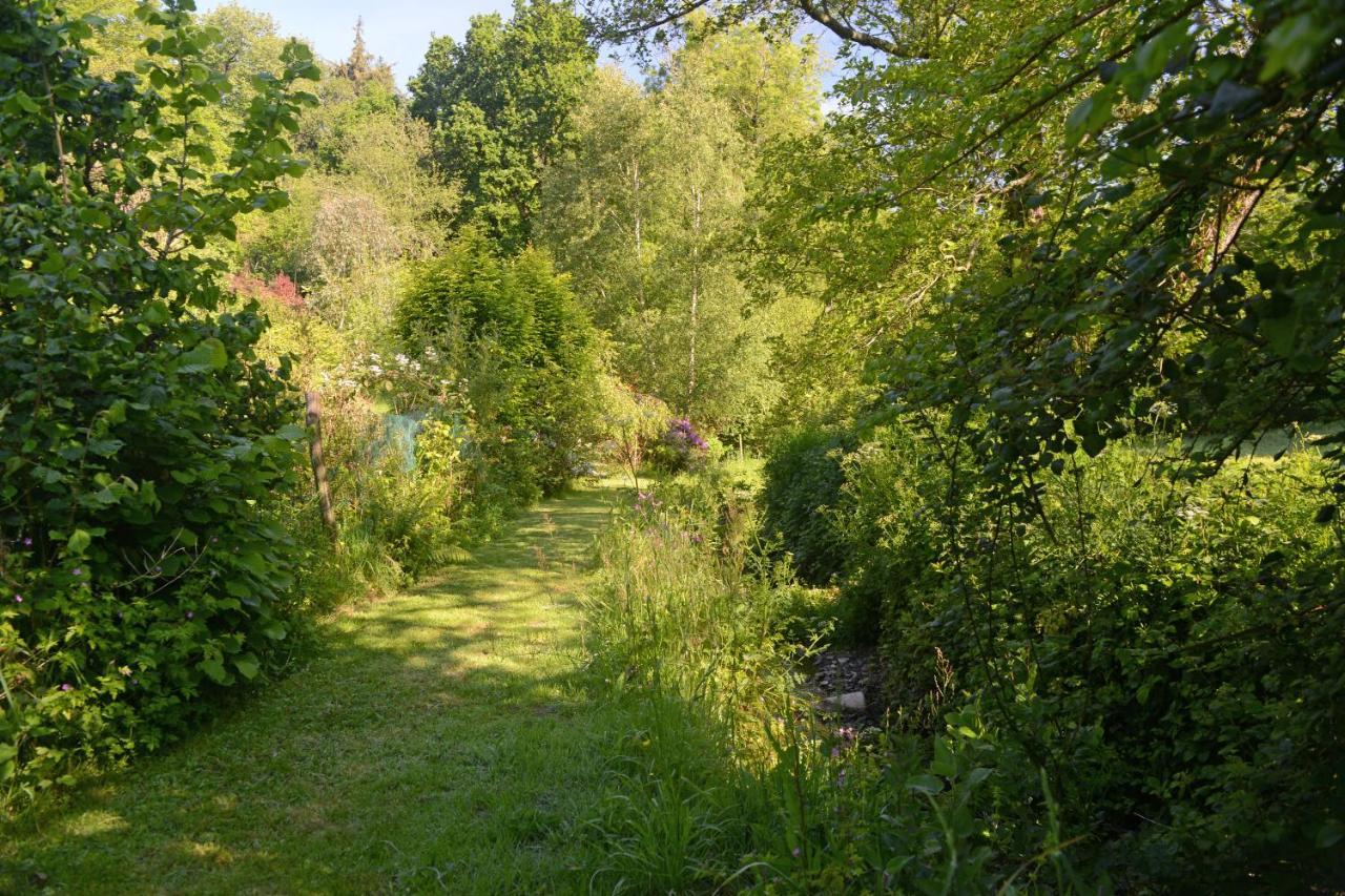 Le Domaine Du Pont Canon Plourivo エクステリア 写真