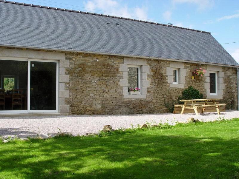 Le Domaine Du Pont Canon Plourivo 部屋 写真