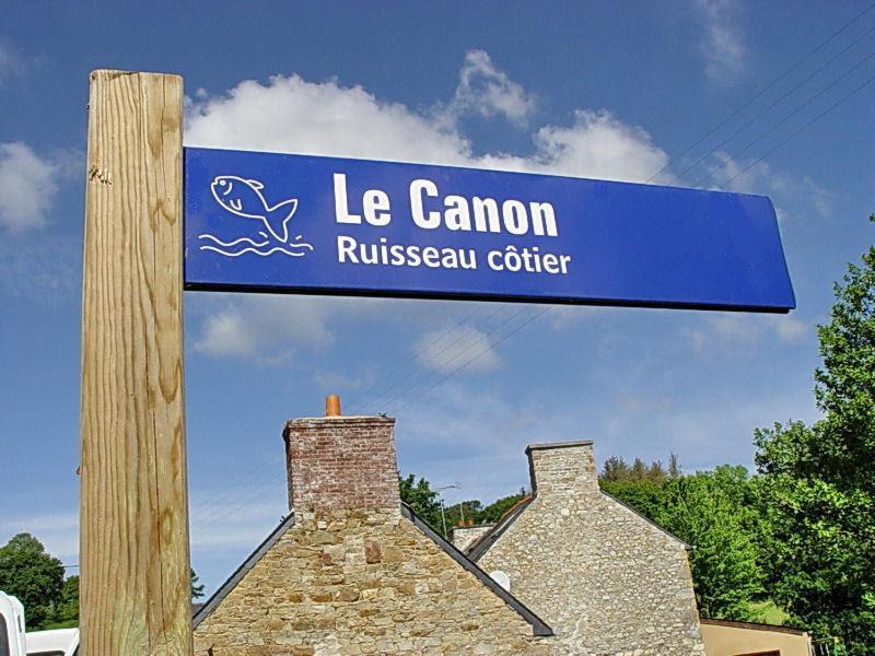 Le Domaine Du Pont Canon Plourivo 部屋 写真