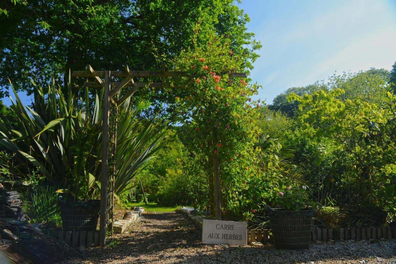 Le Domaine Du Pont Canon Plourivo エクステリア 写真