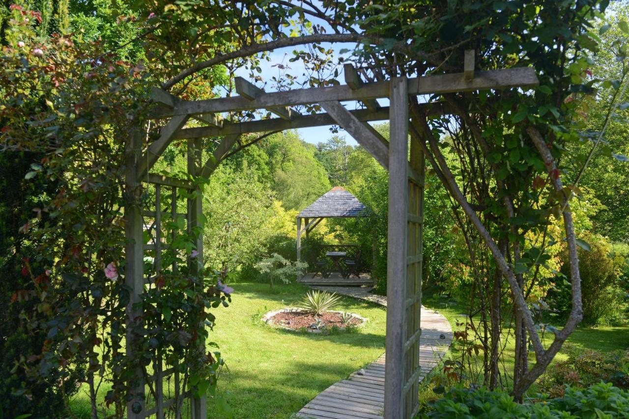 Le Domaine Du Pont Canon Plourivo エクステリア 写真